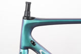 61cm Specialized S-WORKS Diverge Future Shock Carbon Disc Brake Gravel Frameset