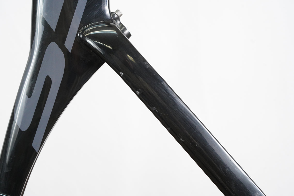 58cm Cervelo S5 Carbon Aero Rim Brake Road Frameset