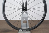 DT Swiss PRC 1450 Spline 35 Carbon Tubeless Disc Brake Wheelset 11 Speed