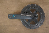 172.5mm 53/39T Shimano Ultegra FC-R8000 Stages Power Meter Crankset 8000