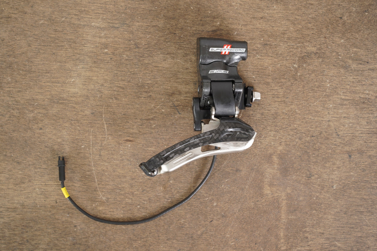 Campagnolo Super Record EPS V3 11 Speed Electronic Rim Brake Groupset