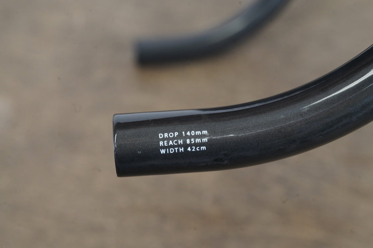 42cm Specialized Tarmac Bend Compact Carbon Road Handlebar 31.8mm