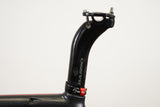 51cm Basso Diamante Carbon Rim Brake Road Frameset