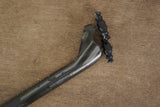 27.2mm Specialized S-WORKS FACT Carbon Setback Road Seatpost