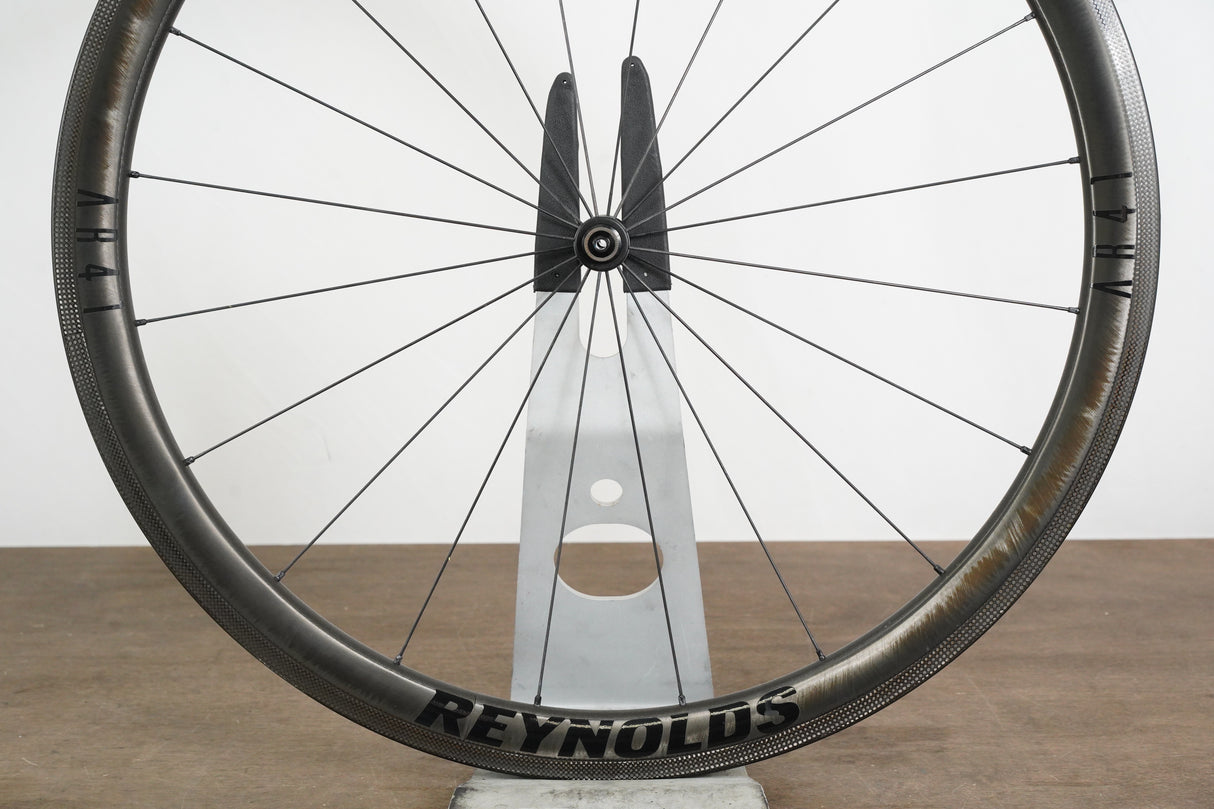 Reynolds AR41 Carbon Tubeless Clincher Rim Brake Wheelset XDR 12 Speed AR 41