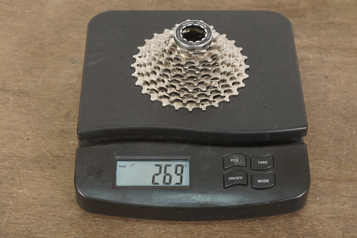 11-28T Shimano 105 CS-5800 11 Speed Cassette 269g