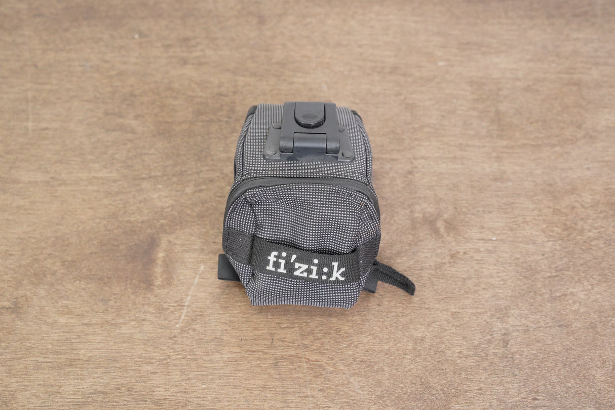 Medium Fizik ICS Saddle Mount Road Bike Saddle Bag