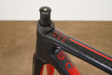 51cm Basso Diamante Carbon Rim Brake Road Frameset