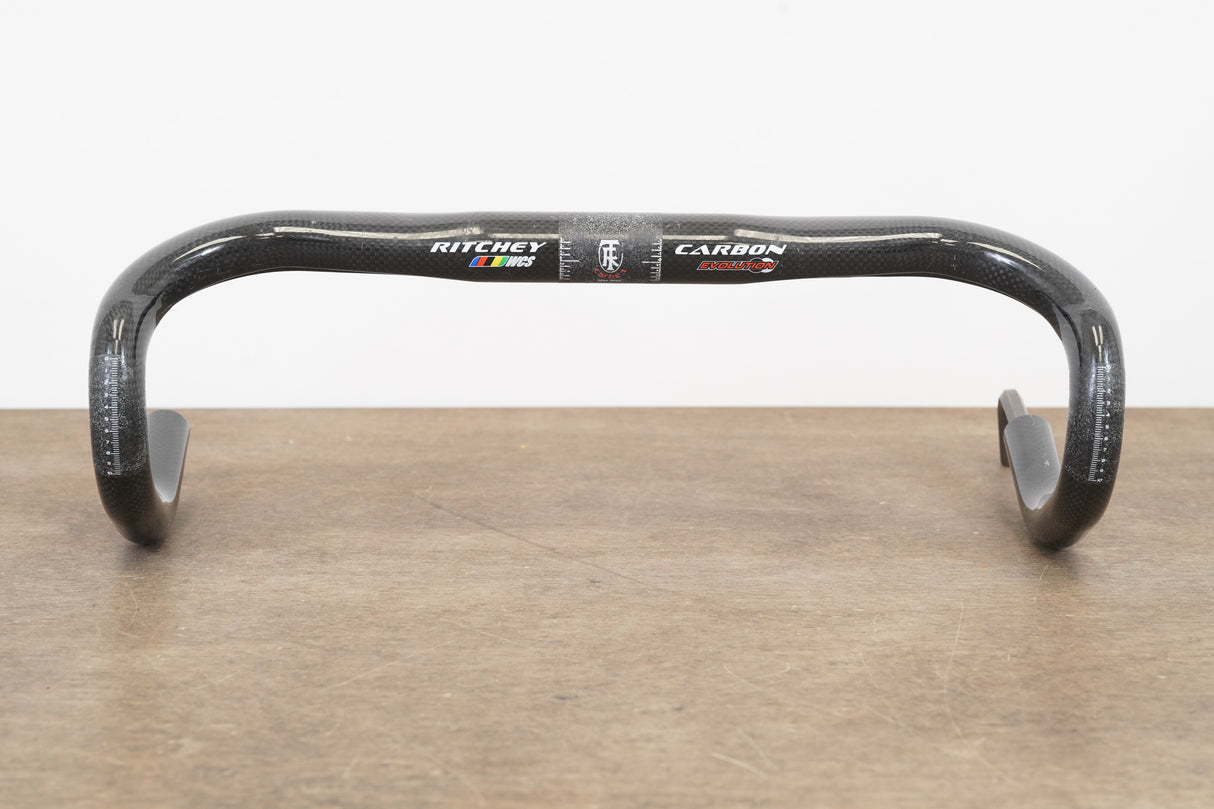42cm Ritchey WCS Evolution Carbon Compact Road Handlebar 31.8mm