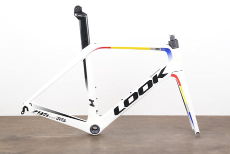 S (Small) LOOK 795 Blade RS Pro Team Carbon Rim Brake Road Frameset