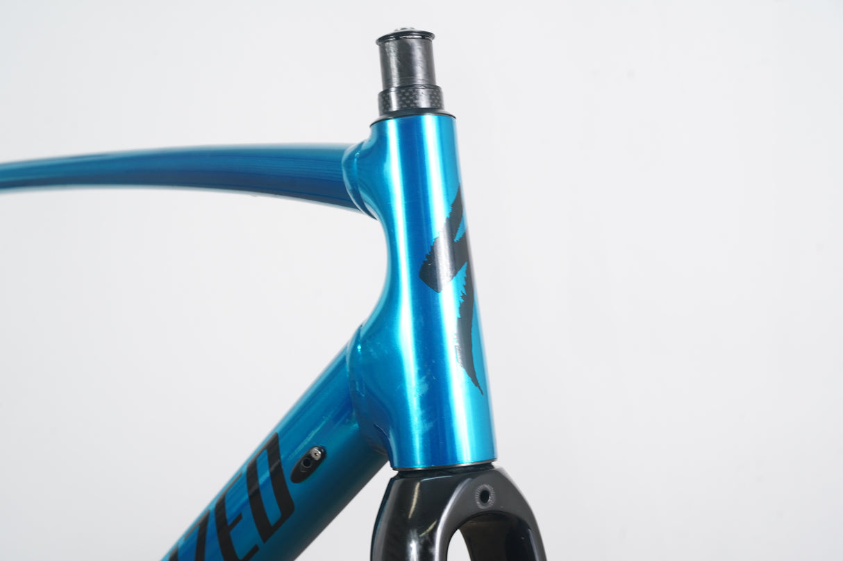58cm Specialized Allez Sprint Alloy Rim Brake Road Frameset