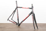 XS Time VXRS Carbon Rim Brake Road Frameset