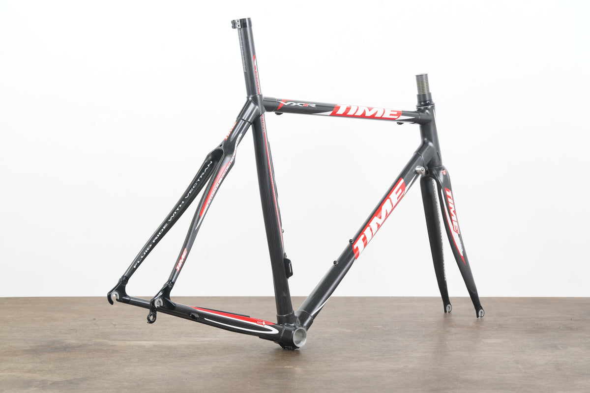 XS Time VXRS Carbon Rim Brake Road Frameset
