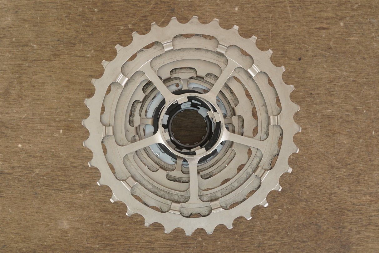 11-32T Campagnolo Super Record 12 Speed Road Cassette 284g