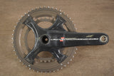 172.5mm 50/34T Campagnolo Super Record 11 Speed Carbon Crankset