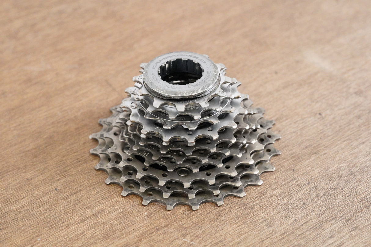 12-25T Campagnolo Super Record 11 Speed Road Cassette 199g