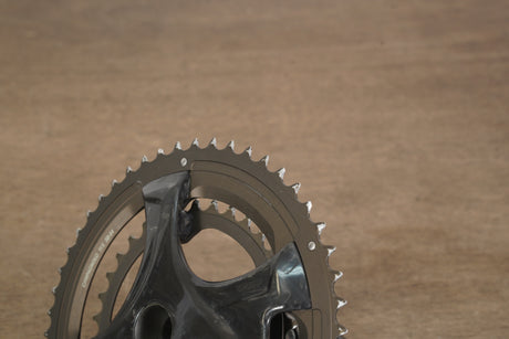 172.5mm 50/34T Campagnolo Super Record 11 Speed Carbon Crankset