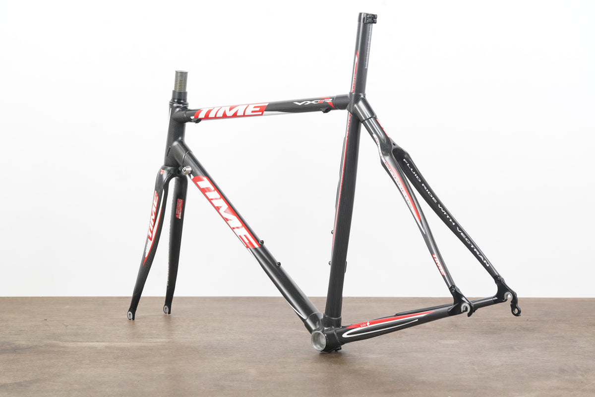 XS Time VXRS Carbon Rim Brake Road Frameset