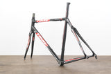 XS Time VXRS Carbon Rim Brake Road Frameset