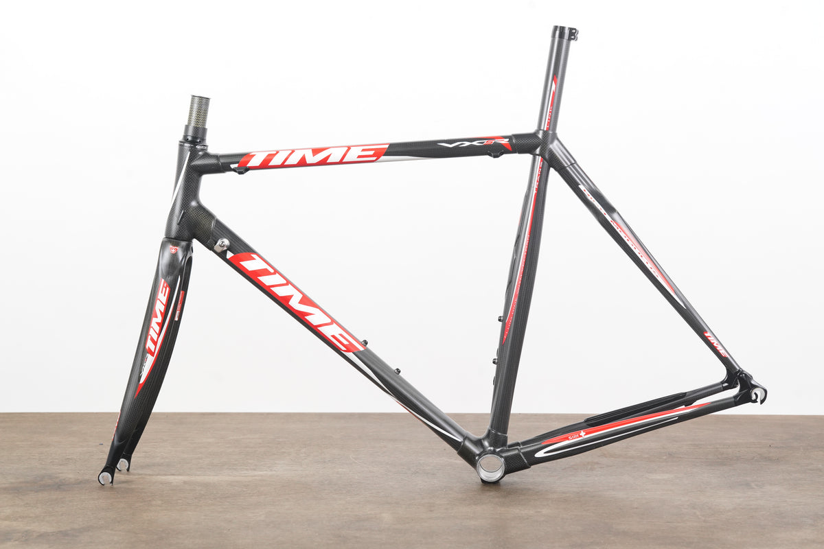 XS Time VXRS Carbon Rim Brake Road Frameset