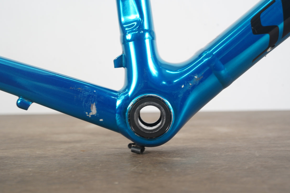 58cm Specialized Allez Sprint Alloy Rim Brake Road Frameset