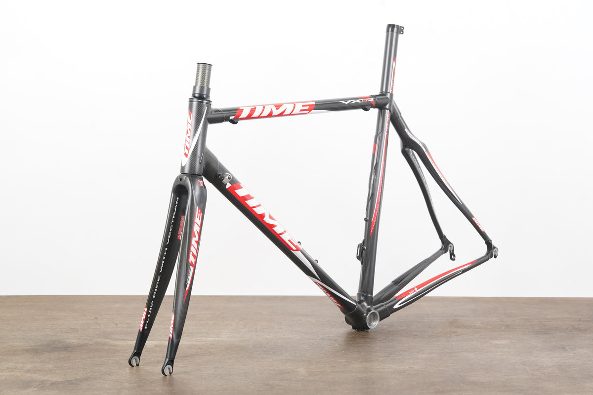 XS Time VXRS Carbon Rim Brake Road Frameset
