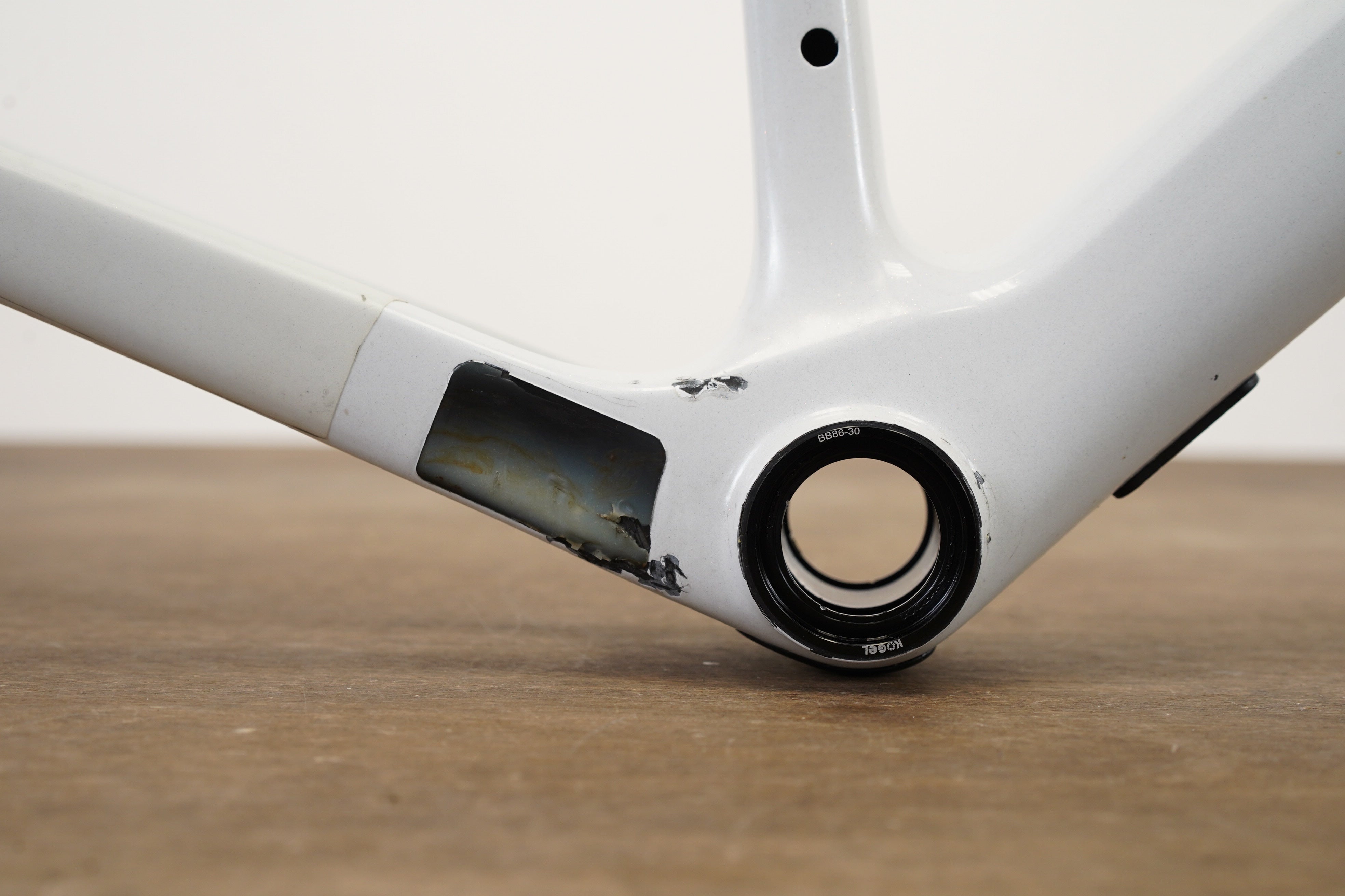 XS Canyon Ultimate CF SL Carbon Disc Brake Road Frameset – Elevate
