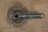 172.5mm 50/34T Campagnolo Super Record 11 Speed Carbon Crankset