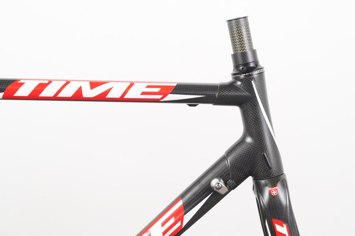 XS Time VXRS Carbon Rim Brake Road Frameset