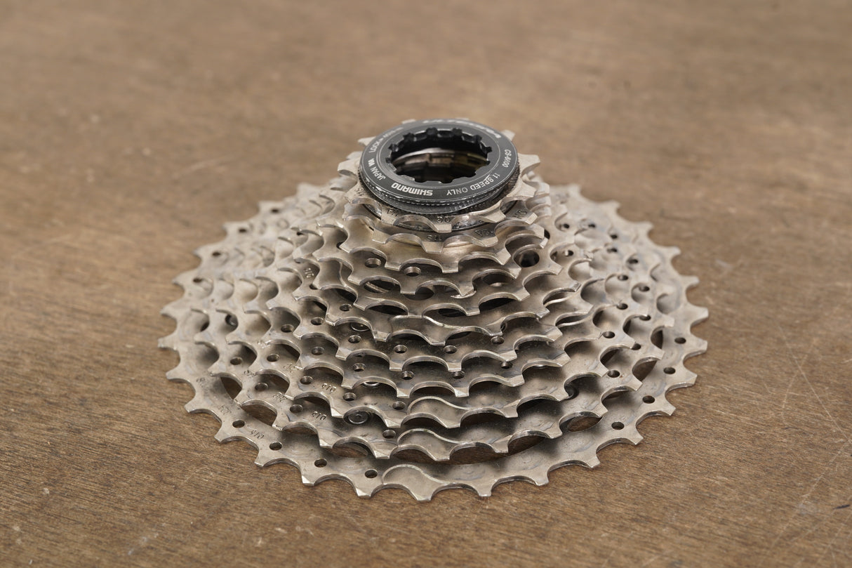 11-32T Shimano Ultegra CS-6800 11 Speed Cassette 280g