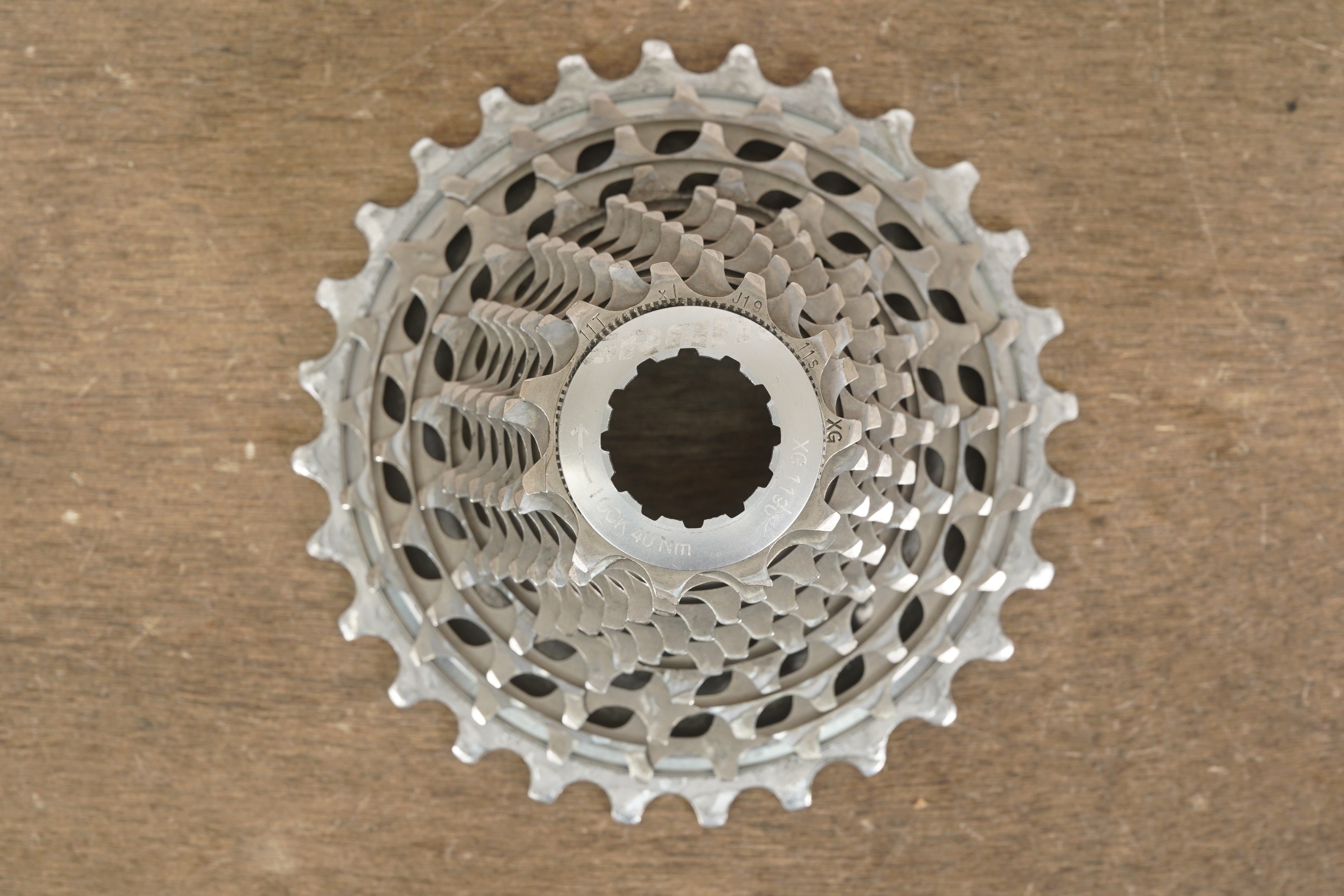 11-28T SRAM Red 22 XG-1190 11 Speed Road Cassette 162g – Elevate