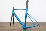 58cm Specialized Allez Sprint Alloy Rim Brake Road Frameset