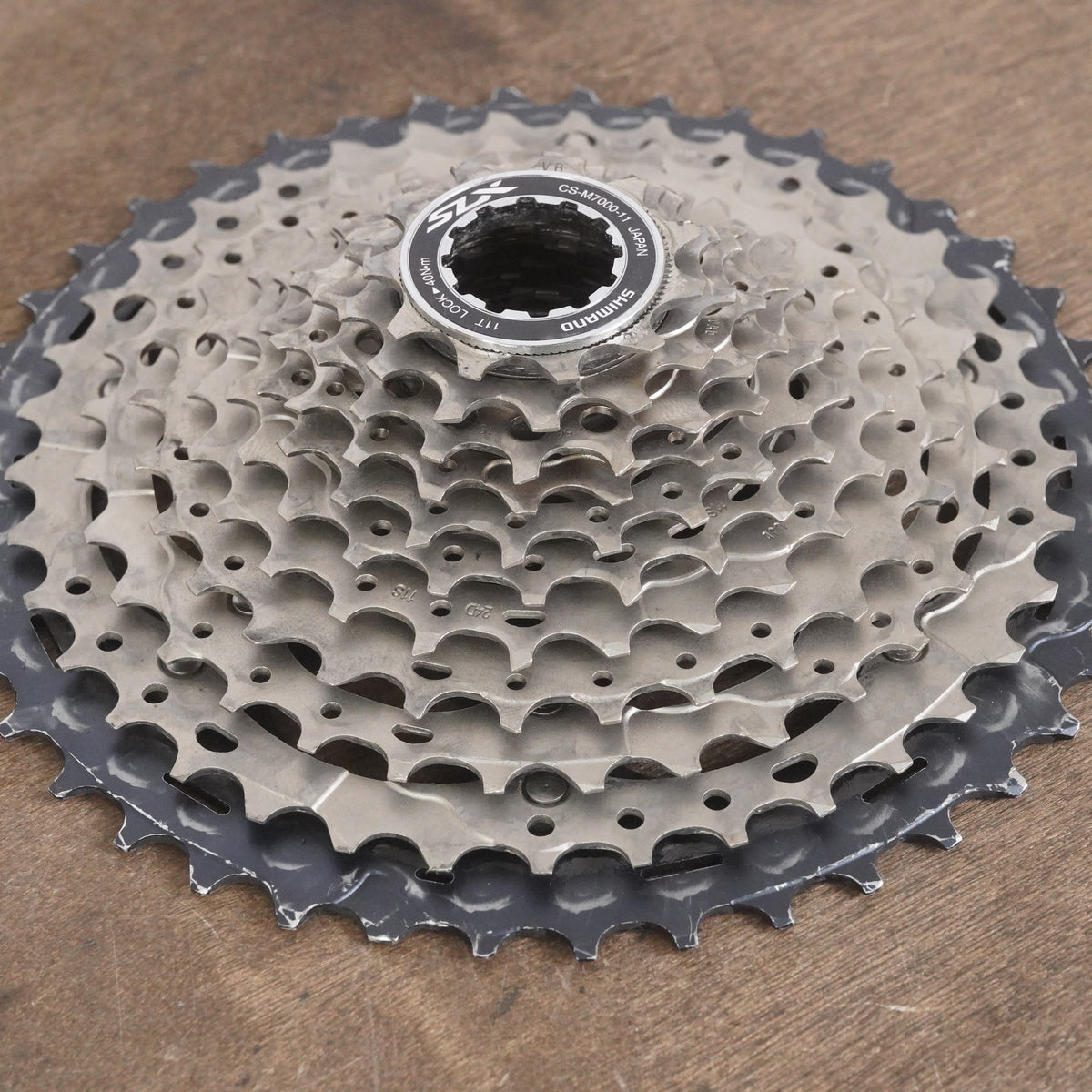 Shimano SLX CS-M7000 Kassette A € 54,99 (oggi - Foto 10