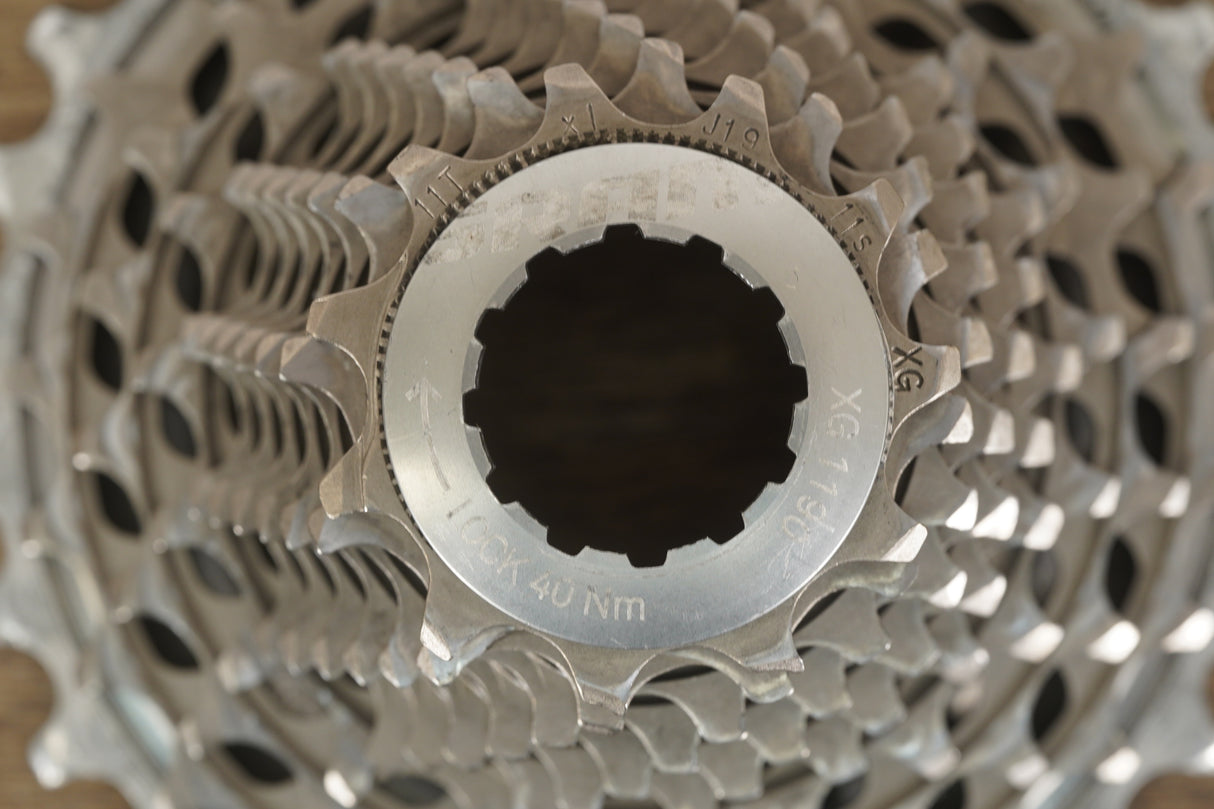 11-28T SRAM Red 22 XG-1190 11 Speed Road Cassette 162g