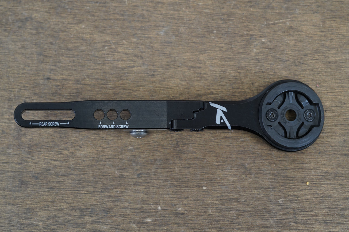 K-EDGE IHS Mount Garmin Cycling Computer GPS Mount