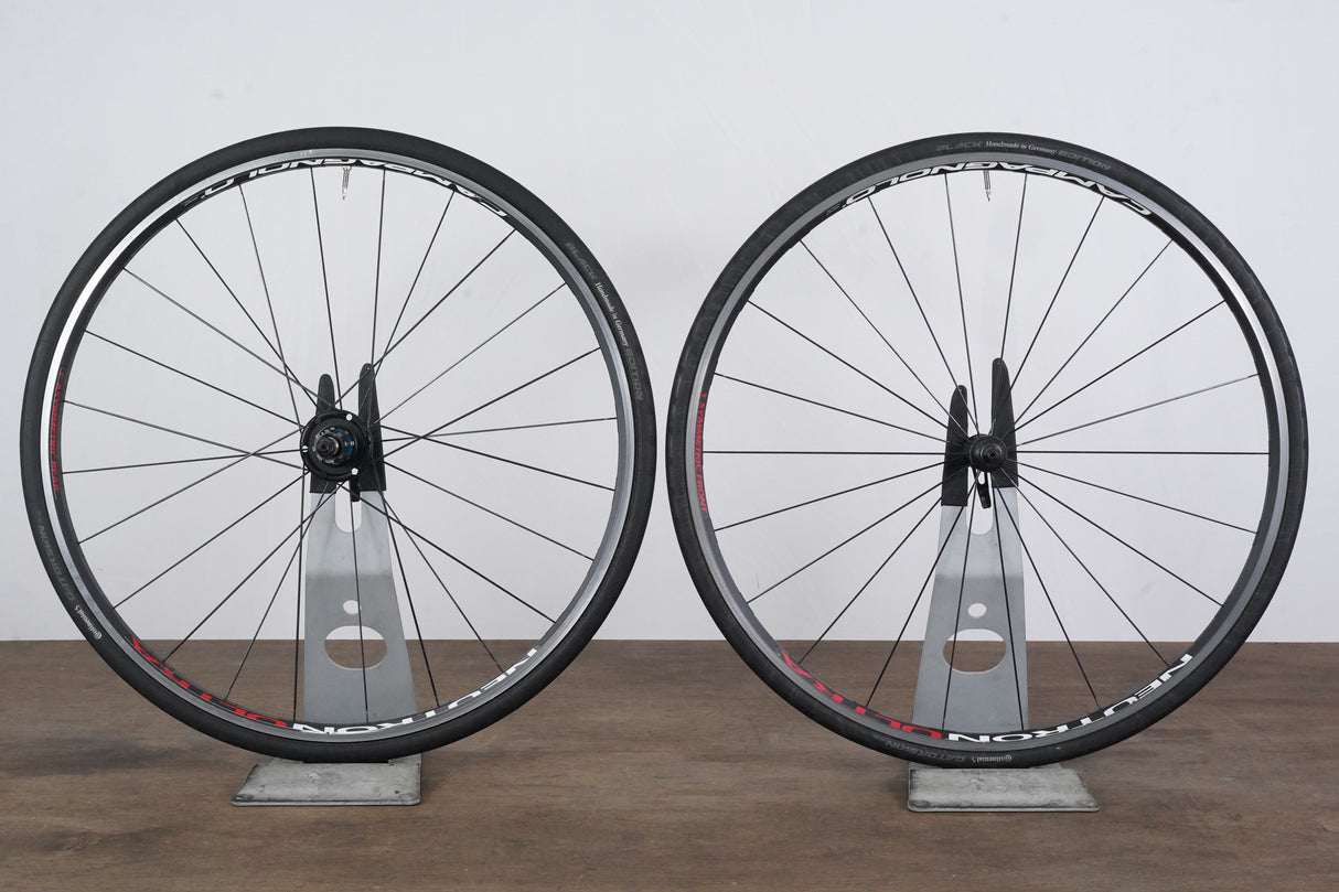 Campagnolo Neutron Ultra Alloy Clincher Rim Brake Wheelset Campagnolo 11 Speed