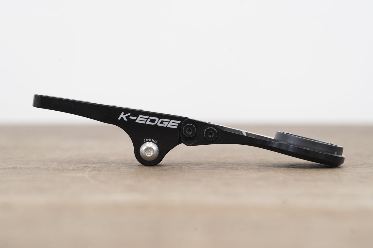 K-EDGE IHS Mount Garmin Cycling Computer GPS Mount