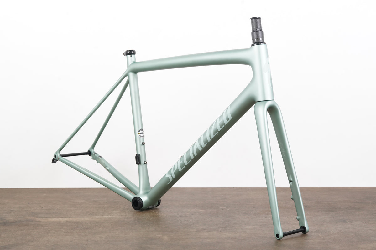 2023 56cm Specialized Aethos Pro Carbon Disc Brake Frameset