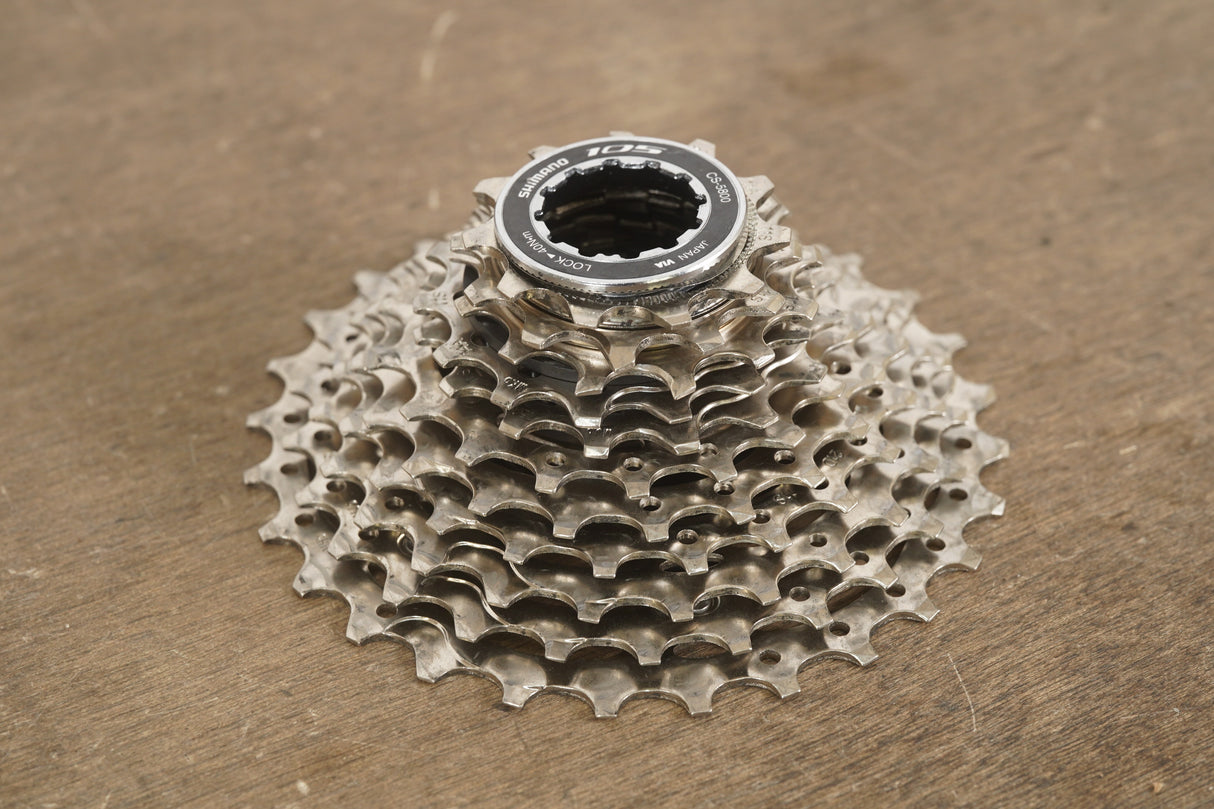 11-28T Shimano 105 CS-5800 11 Speed Cassette 274g