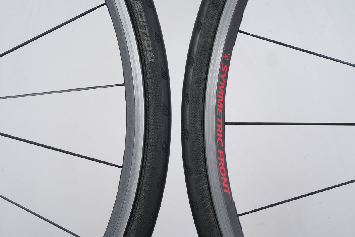 Campagnolo Neutron Ultra Alloy Clincher Rim Brake Wheelset Campagnolo 11 Speed