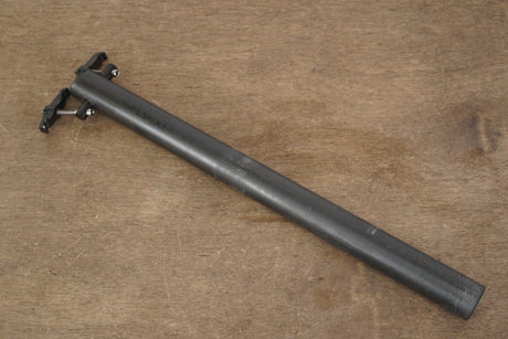 31.6mm Mt Zoom Carbon Setback Road Seatpost
