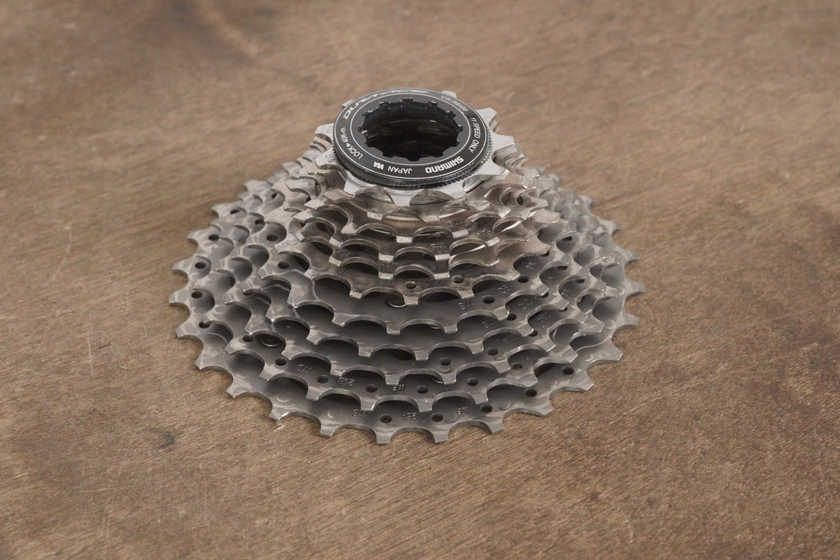 11-28T Shimano Dura-Ace CS-R9100 11 Speed Road Cassette 193g 9100