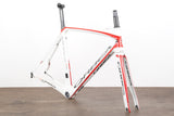 55cm Orbea Orca Carbon Rim Brake Road Frameset