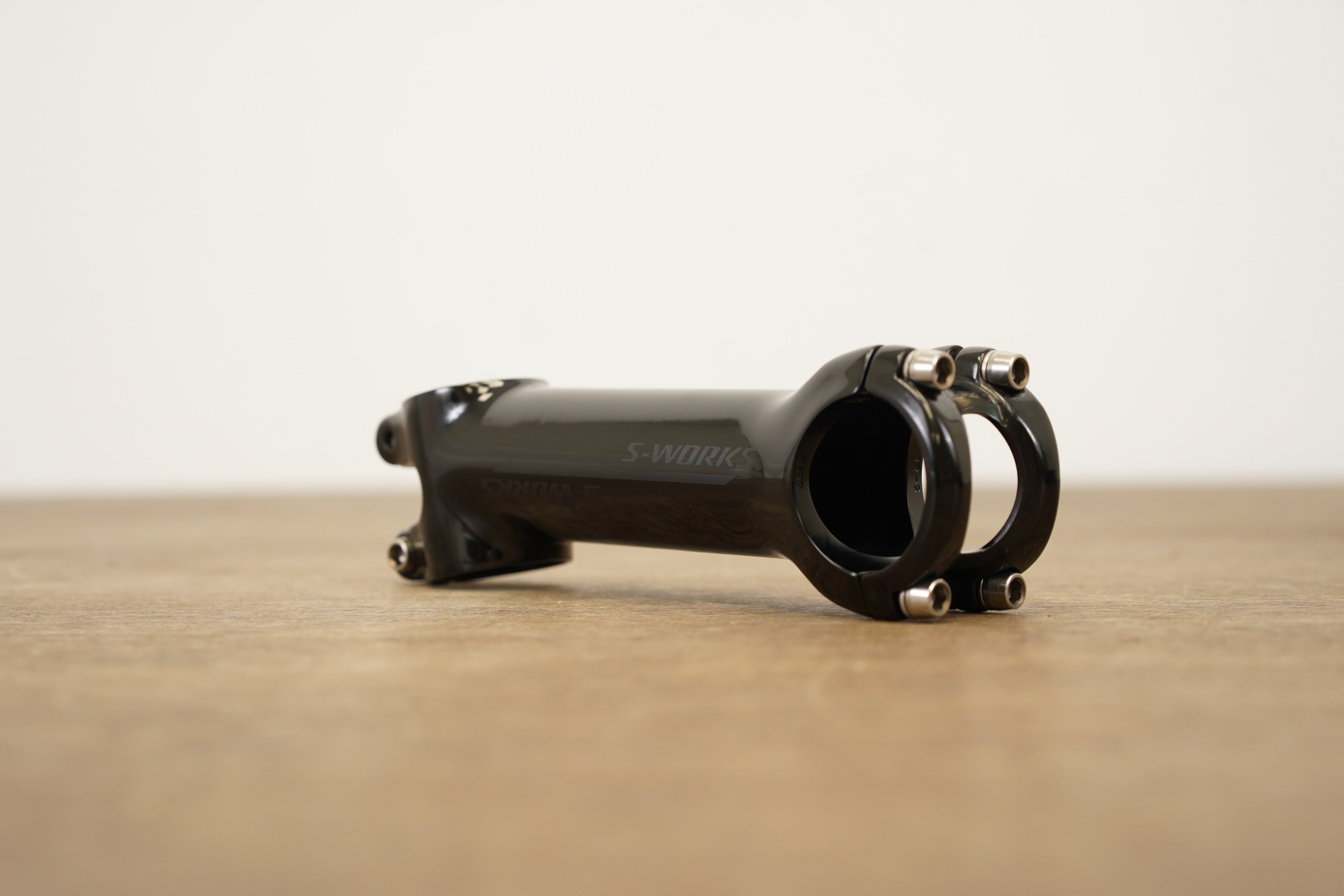 Specialized S-WORKS 120mm ±12 Degree Alloy Road Stem 136g 1 1/8