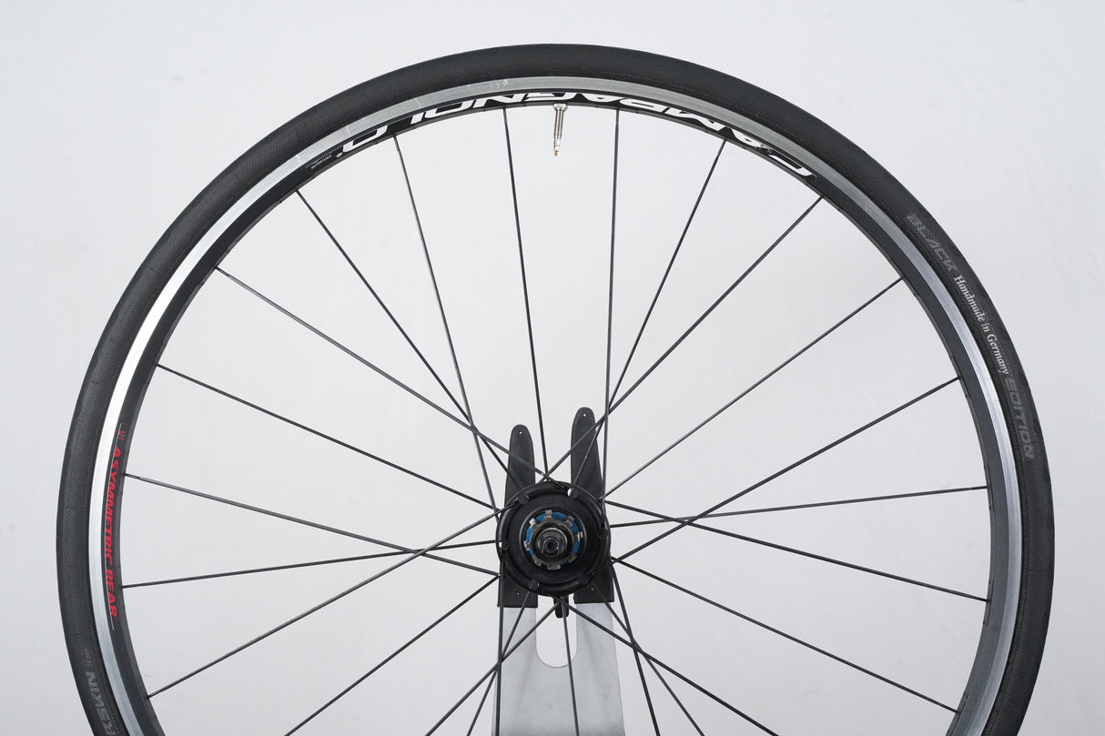 Campagnolo Neutron Ultra Alloy Clincher Rim Brake Wheelset Campagnolo 11 Speed