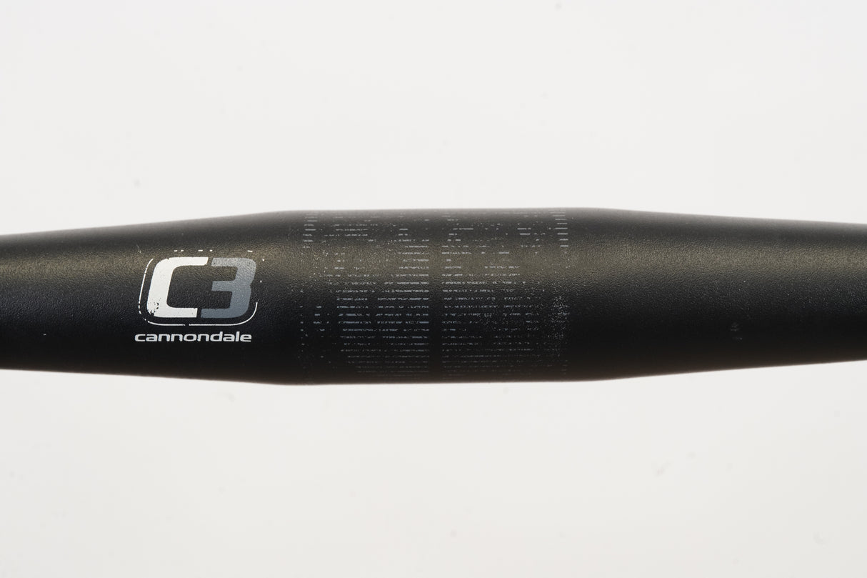 44cm Cannondale C3 Alloy Road Handlebar 31.8mm