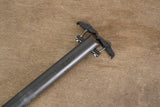 31.6mm Mt Zoom Carbon Setback Road Seatpost