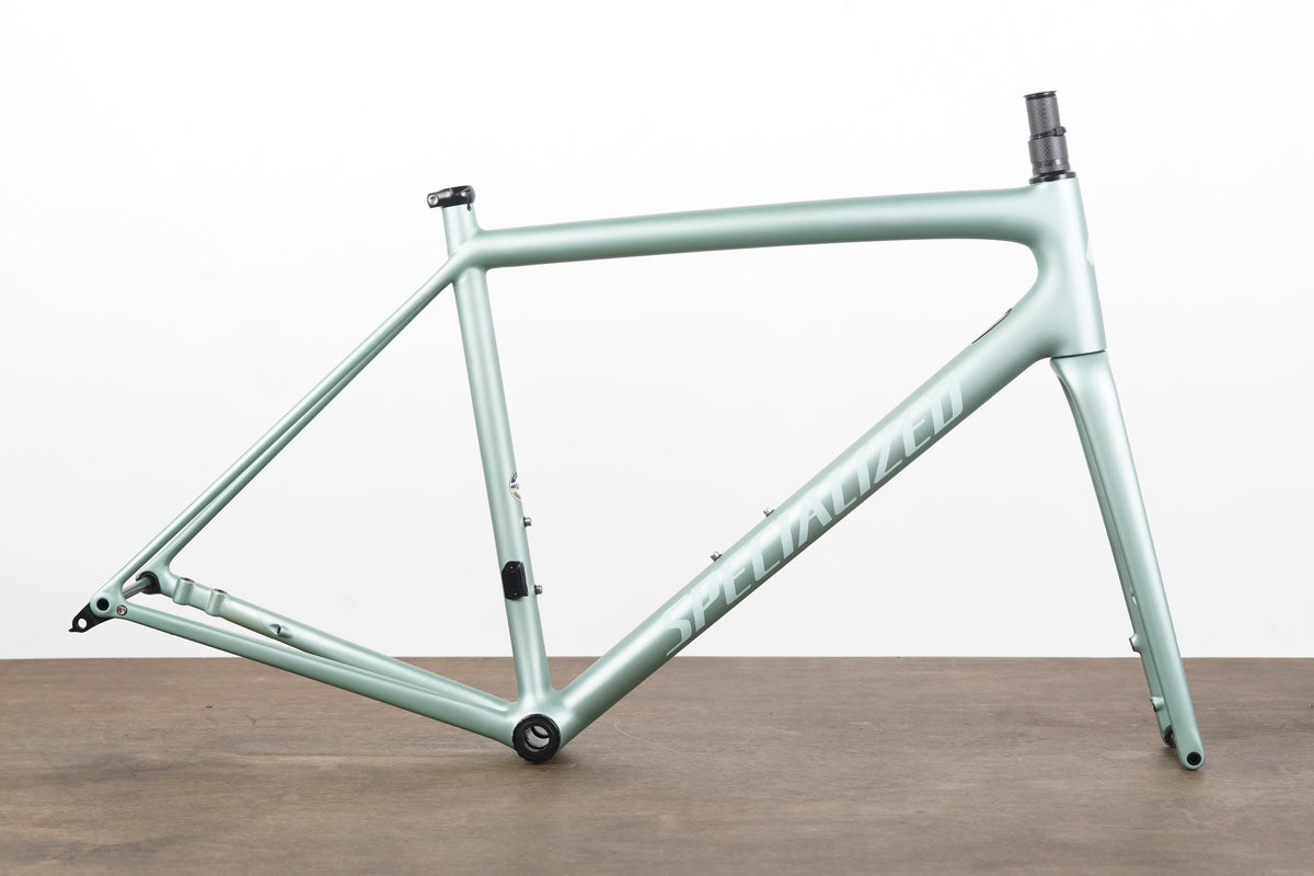 2023 56cm Specialized Aethos Pro Carbon Disc Brake Frameset