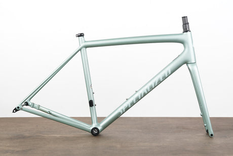 2023 56cm Specialized Aethos Pro Carbon Disc Brake Frameset