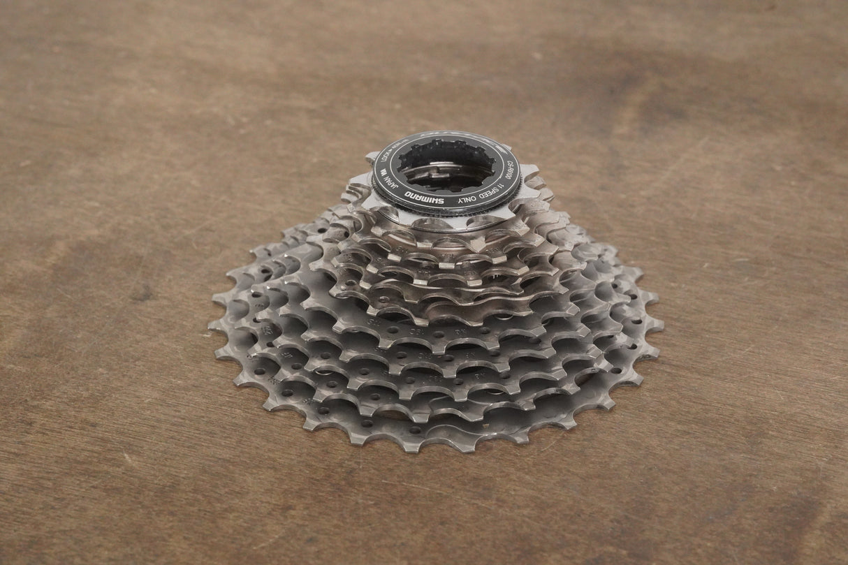 11-28T Shimano Dura-Ace CS-R9100 11 Speed Road Cassette 193g 9100
